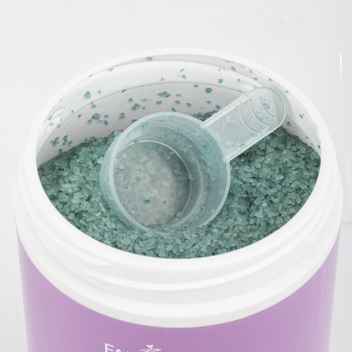 Sól do kąpieli stóp Farmona Skin Salt Aromatic Plum 1400 g