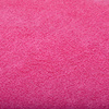 Sábana de rizo fucsia