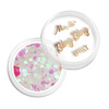 Pyłek do paznokci MollyLac Bling Bling Effect 1 g Nr 07