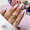 10+2gratis Lakier hybrydowy NTN Premium Ambrosia Collection HEMA/Di-HEMA Free 5g Nr 156