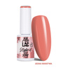 Гібридні лаки LED/UV Gel Polish Nudes N10 Coral Rose AlleLac без HEMA/Di-HEMA, 6 г