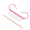 Safe Standard nail styling kit MollyLac 180/240 nail file