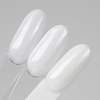 Vernis hybride LED/UV Gel Polish Whites W8 Milky White AlleLac sans HEMA/Di-HEMA 6 g