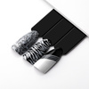 10+1gratis Lakier do stempli i stampingu Molly Nails PRO Stamping biały white 10ml