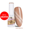 10+2 gratis Smalto ibrido LED/UV Gel Polish n. 286 Cat Eye Limited Edition AlleLac 5 g