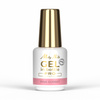 Żel budujący w butelce z pędzelkiem Gel in Bottle Molly Nails Pro Salon Pink Sorbet HEMA/Di-HEMA Free 15g