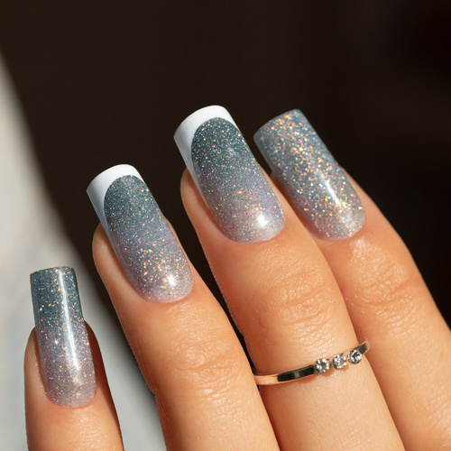 Żel do paznokci Shine on you Mermaid Shine MollyLac HEMA/Di-HEMA Free 15g