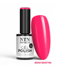 Vernis hybride LED/UV Gel Polish Pinks n° 434 Édition limitée NTN Premium sans HEMA/Di-HEMA 5 g