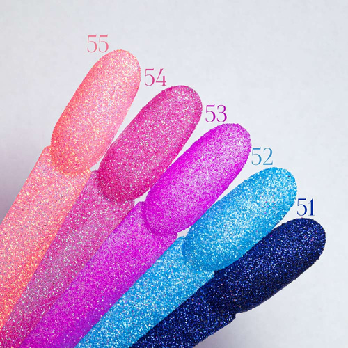 Nail Glitter No. 52, 20 g