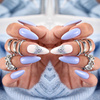 5 + 1 gratis: MollyLac Hybridlack „Delicate Woman – A Slight Breeze“, 10 g, Nr. 64