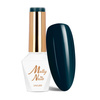 Lakier hybrydowy Molly Nails Blue Sky Deep Green-Blue HEMA/Di-HEMA Free 8g Nr 118