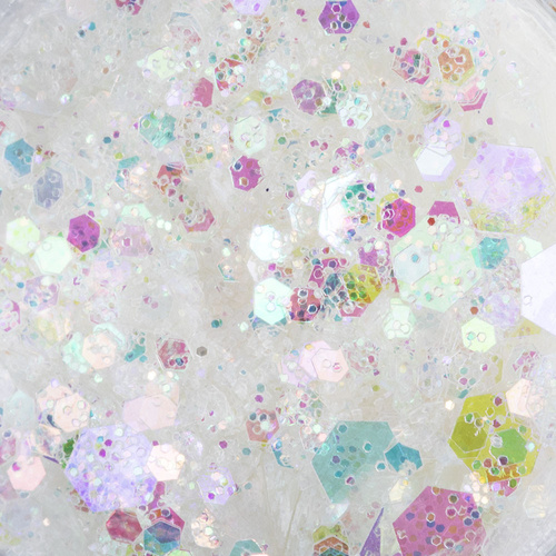 Polvere per unghie MollyLac Bling Bling Effect 1 g n. 09