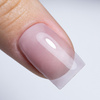 10+1gratis Baza kauczukowa Rubber Base AlleLac Cozy Blush HEMA/Di-HEMA Free 7g Nr 13