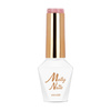 Smalto ibrido Molly Nails Flashing Lights Oh, so glow! Senza HEMA/Di-HEMA 8 g N. 562