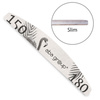 Pilnik do paznokci Slim łódka 150/180 Aba Group Flaming
