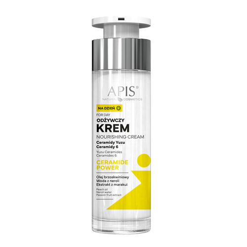 Apis CERAMIDE POWER Nourishing Day Face Cream, 50 ml