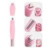 Aimant aimantant pour « œil de chat » Cat Eye 3 en 1 rose