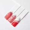 Lakier do stempli i stampingu Molly Nails PRO Stamping Red Nr 11 10ml