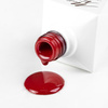 Vernis hybride LED/UV Gel Polish La Vie en Rouge n° 320 First Love MollyNails sans HEMA/Di-HEMA 8 g + nuancier « Reds » OFFERT