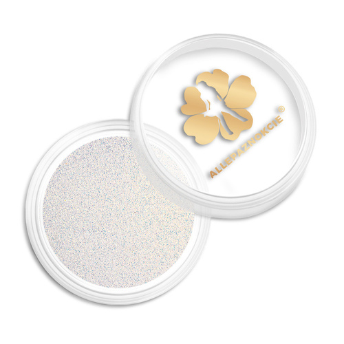 Polvo para uñas Frosty Chameleon Allepaznokcie Dust, frasco de 1 g