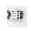 Capuchons pour manucure et pédicure mandrins embouts abrasifs cylindre 6 mm grain 80 AlleMed marron 10 pièces