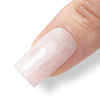 Żel budujący twardy perłowo różowy Rosie Shine AlleLAC x Rosie Beauty 45g