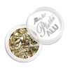 MollyLac Metallic-Nagelstaub, Aluminiumflocken, 0,2 g, Nr. 7
