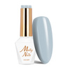 Esmalte híbrido Molly Nails Pure Nature Summer Breeze sin HEMA ni Di-HEMA, 8 g, n.º 104