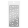 Mouteen pattern stamp plate No. 037