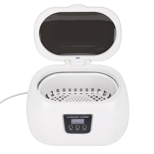 Lavadora ultrasónica de 35 W y 600 ml GT-F5