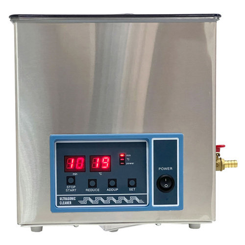 Medizio STEEL UC-5L Ultrasonic Cleaner, 120 W, 5000 ml