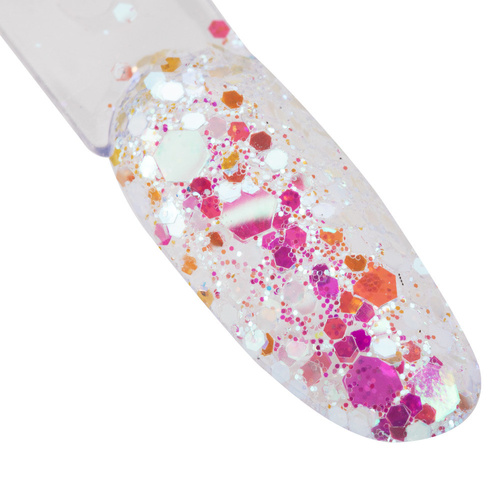 Polvere per unghie Bling Bling Effect Allepaznokcie 1 g N. 03