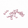 Cyrkonie do paznokci szklane SS5 Light rose ok.1440 szt. paczka