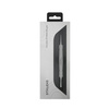 Staleks EXCLUSIVE Double-Sided Brush: 10 mm Square for Gel and 10 mm for Decorations