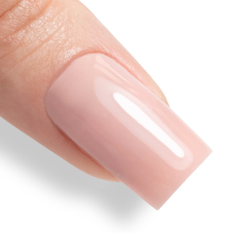 10 + 1 gratuit : Gel de renforcement dur et thixotrope AlleLac Tixo Hard Builder Gel Natural Nude 45 g