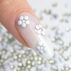ShinePins : clous lisses, paillettes, décorations pour ongles, mini NTN Premium n° 1, 5 g