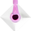 5+1gratis Lakier hybrydowy Molly Nails Flamingo Dusty Pink HEMA/Di-HEMA Free 8g Nr 140