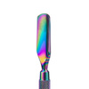 Dwustronne dłutko do skórek i paznokci rainbow YC004