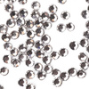 Cyrkonie do paznokci szklane SS6 Crystal ok.1440 szt. paczka