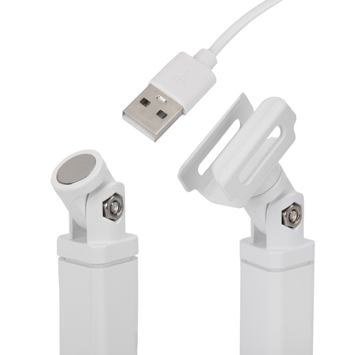 Lampa do paznokci UV/LED 3W AlleLac do lakierów hybrydowych i żeli CS-JZD002 biała