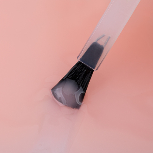 Baza kauczukowa Rubber Base AlleLac Soft Peach HEMA/Di-HEMA Free 7g Nr 5