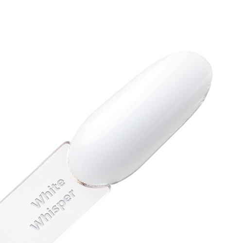 10+1gratis Budujący żel samopoziomujący twardy średniogęsty builder gel self leveling Molly Nails White Whisper HEMA/Di-HEMA Free 50 g