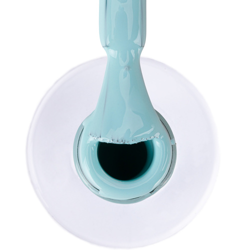 10 + 1 free LED/UV hybrid nail polish, Blues BL2 Pastel, AlleLac, HEMA/Di-HEMA-free, 6 g