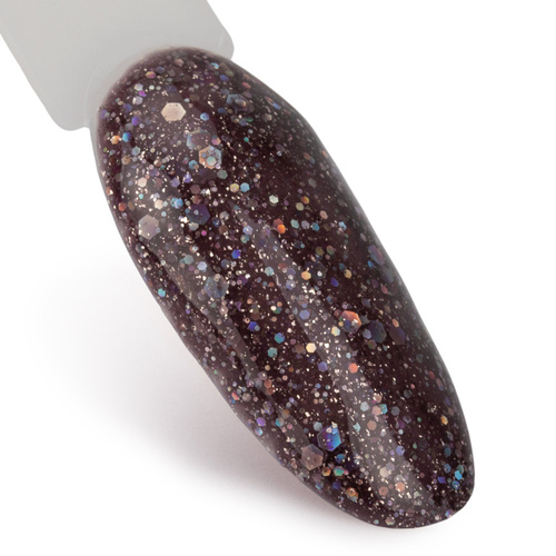 10+1 GRATUIT Vernis hybride AlleLac Collection Coffee &amp; Chocolate HEMA/Di-HEMA Free 5 g n° 53