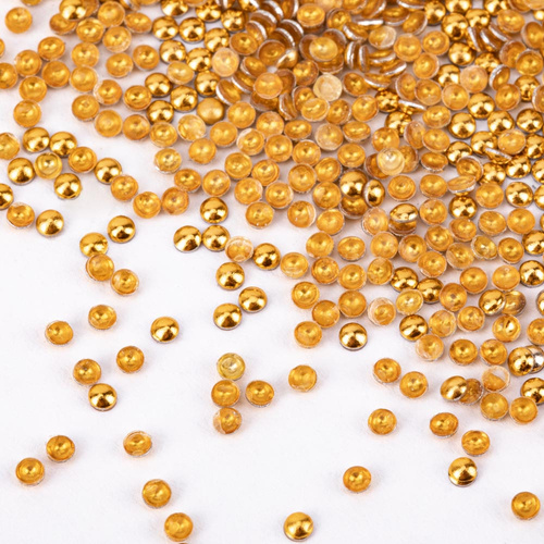 ShinePins: tachuelas lisas, adornos brillantes para uñas, mini NTN Premium n.º 8, 5 g