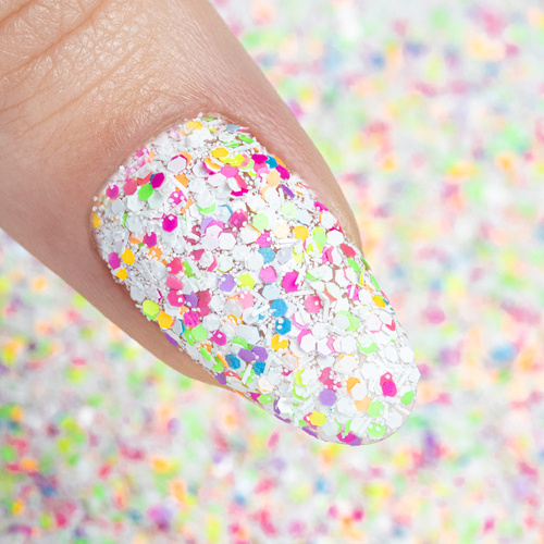 Décoration pour ongles Snow Dream n° 16, 5 g