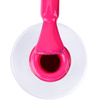 10+1gratis Lakier hybrydowy LED/UV Gel Polish Pinks PI34 Glow Candy AlleLac HEMA/Di-HEMA Free 6g