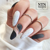 Lakier hybrydowy NTN Premium Sugar Sweets Collection 5g nr 190