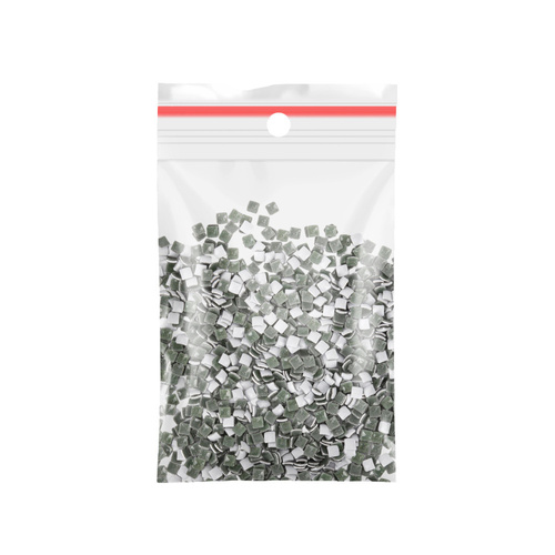 ShinePins: tachuelas lisas, adornos brillantes para uñas, cuadradas, mini, NTN Premium, n.º 11, 5 g