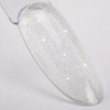 Esmalte «no wipe» con purpurina Hollywood Star de MollyLac, 10 g